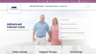
                            3. Comprehensive Cancer Care | Health First Cancer Institute - Health First Cancer Institute Patient Portal