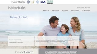 
                            3. Comprehensive Health Care | Invision Health Buffalo - Invision Health Patient Portal
