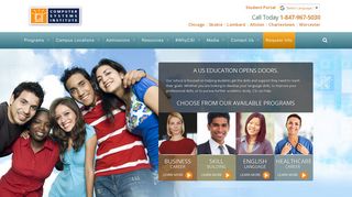 Computer Systems Institute - Computer Systems Institute Student Portal