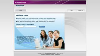 
                            5. Computershare - Employee Plan Members - - Computershare Sap Portal