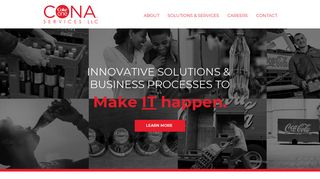 
                            2. CONA Services, LLC - Cona Coke Login