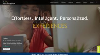Concentrix | Different by Design™ - Concentrix Portal