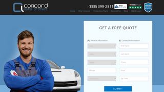 
                            6. Concord Auto Protect - Autoprotect Portal