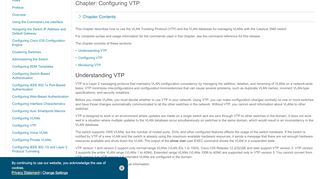 Configuring VTP - Cisco - Vtp Portal