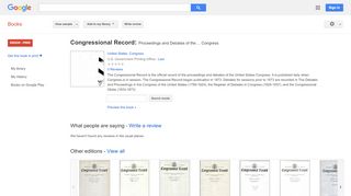 
                            8. Congressional Record: Proceedings and Debates of the ... ... - Precision Care Login Lifetime Assistance