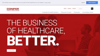 
                            3. Conifer Health Solutions | Healthcare Business Solutions - Conifer Health Solutions Portal