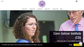 
                            8. Conn-Selmer Institute - Csi Vip Portal