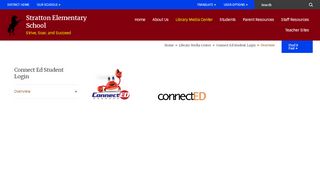 
                            8. Connect Ed Student Login / Overview - D11.org - Student Connect D11 Portal