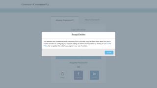 Connect | Login - Adecco - Adecco Timesheet Portal