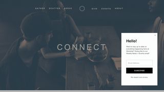 
Connect — Westside : A Jesus Church  
