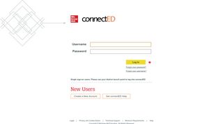 
                            6. ConnectED - McGraw-Hill - Acuity Com Mcgraw Hill Portal