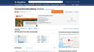 
                            5. ConnectionsAcademy Reviews - 269 Reviews of ... - Sitejabber - Colorado Connections Academy Connexus Portal