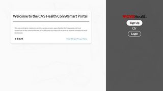 
                            8. ConnXus - User - Login - Cvs Health Portal