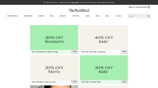 
                            6. Consign - The RealReal - Realreal Com Portal My Sales