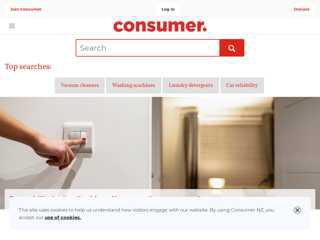 Consumer NZ - Compare Products & Read Product Reviews ...