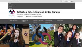 
                            4. Contact - Callaghan College Jesmond Senior Campus - Jesmond High Student Portal