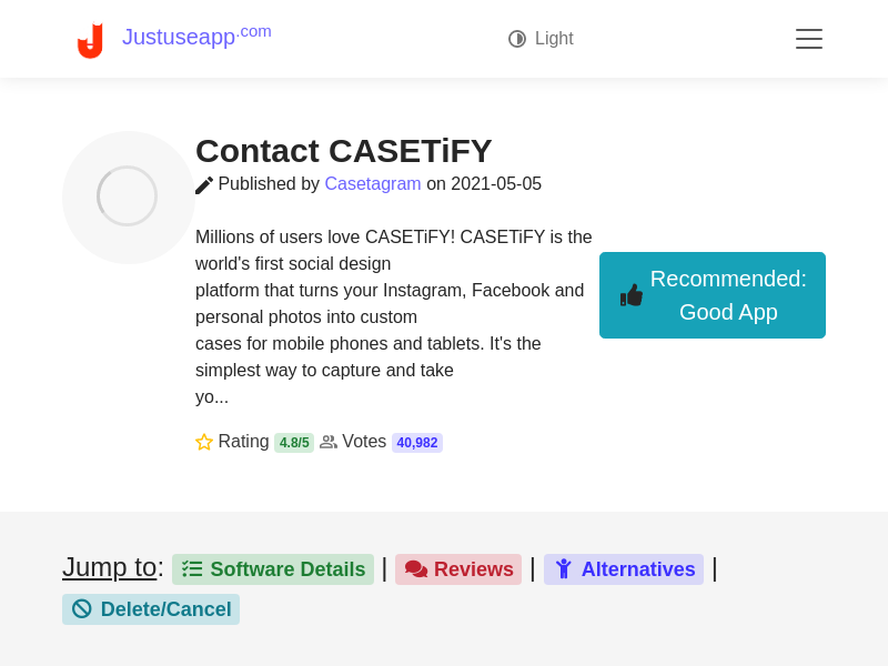 
                            3. Contact CASETiFY | Fast Customer Service/Support 2021 ...