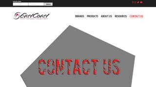 
Contact – East Coast Tires, Wheels, & Equipment  
