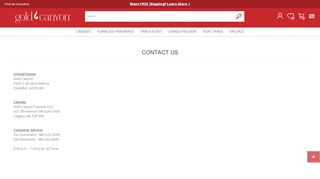 
                            8. Contact Gold Canyon – address, hours, email, phone number ... - I Am Gold Canyon Portal