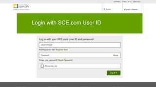 
                            5. Contact Information | Profile | My Account | Home - SCE - Sce Employee Portal Login