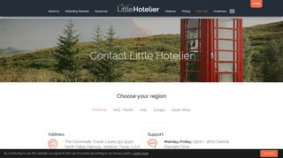 
                            6. Contact - Little Hotelier - Little Hotelier Extranet Login