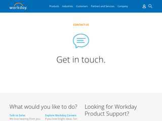 
                            4. Contact Numbers and Office Locations | Workday