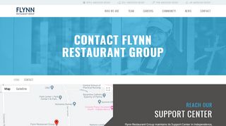 
                            3. Contact Our Team | Flynn Restaurant Group - Flynn Restaurant Group Portal