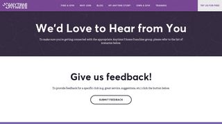 
                            7. Contact Us | Anytime Fitness - Anytime Fitness Portal Account
