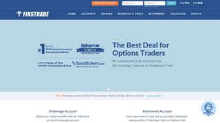 
Contact Us - Firstrade Securities Inc.  
