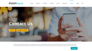 
                            6. Contact Us | Inova Payroll - Inovapayroll Portal