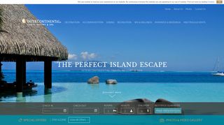 
                            8. Contact Us - InterContinental Tahiti Resort - Mail Ihg Com Portal