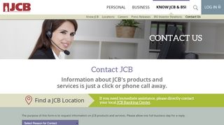 
                            9. Contact Us | JCBank.com - Jackson County Bank - Jackson County Bank Portal