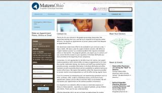 
                            3. Contact Us - MaternOhio - Kingsdale Gynecologic Associates Patient Portal