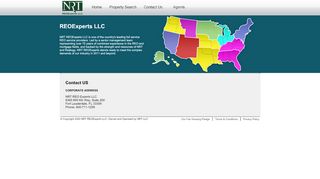 
                            2. Contact US - NRT REOExperts LLC - Nrt Reo Experts Portal