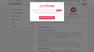 Contact Us - Peachmode - Www Peachmode Com Portal