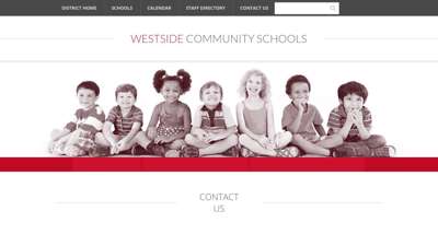 Contact Us  Westside School District