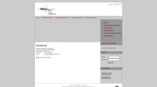 
                            6. ContactUs - Weststar Mortgage Corporation - Weststar Mortgage Portal