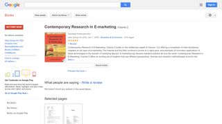 
                            6. Contemporary Research in E-marketing - Siva Jobstreet Portal