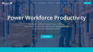 
                            8. Contingent Workforce Staffing Solutions | Staff Management ... - Smx Amazon Portal
