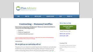 
                            12. Contracting & Alignment Documents - Humana - Humana Producer Portal