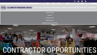 Contractor Opportunities - Kellermeyer Bergensons Services - Kbs Vendor Portal