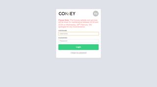
                            4. Convey Identity Server - Live (Azure IDSRV01) - Convey Login