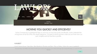 
Conveyancing - moving you quickly in Essex - Lawlors  
