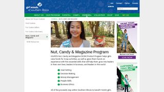 
                            14. Cookies+ | Nuts, Candy and Magazine | Girl Scouts of ... - Nut E Portal