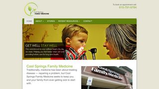 
                            1. Cool Springs Family Medicine - Cool Springs Family Medicine Patient Portal