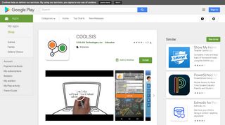 
                            4. COOLSIS Family Access - Apps on Google Play - Coolsis Student Portal