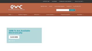 
                            9. Copper Mountain College: CMC - Cmc Email Portal