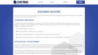 
                            5. CoreTrax Assessment | Assessment - Curriculum ... - Coretrax Login