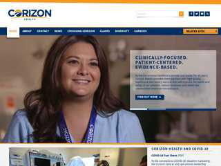 Corizon Correctional Healthcare