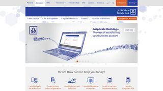 
                            2. Corporate - Al Rajhi Corporate Portal